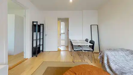 apartment 40 m² furnished apartment on Landskronagade, Copenhagen Ø