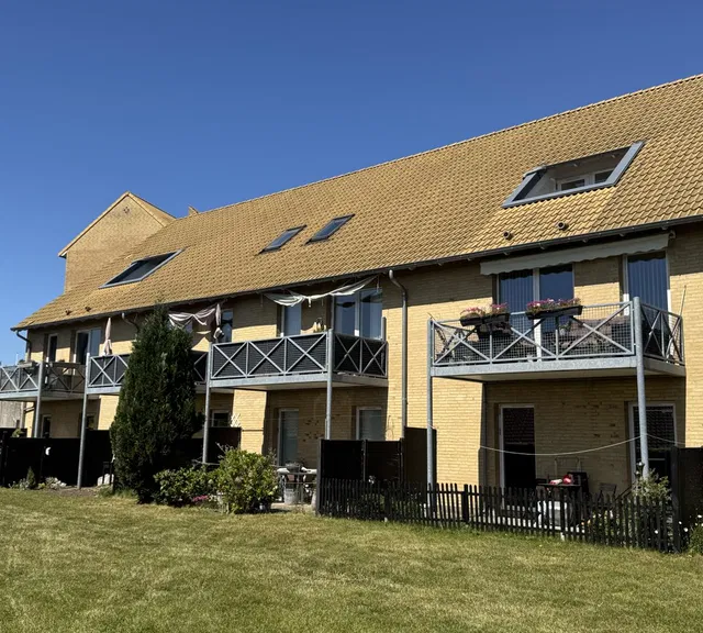 apartment Familiebolig