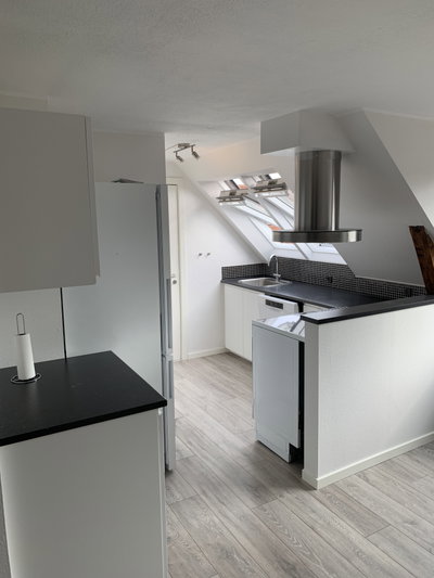 Cozy 2-room apartment in the West City - Istedgade, Aalborg - 2