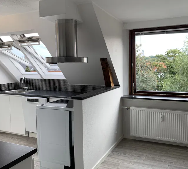 apartment Hyggelig 2 værelses i vestbyen