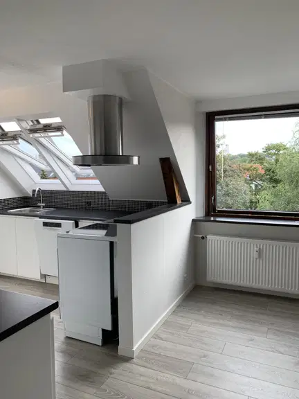 apartment Hyggelig 2 værelses i vestbyen