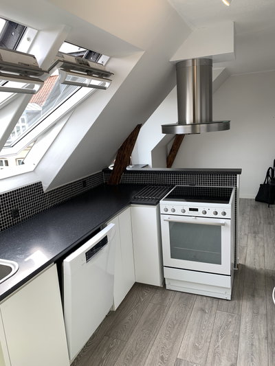 Cozy 2-room apartment in the West City - Istedgade, Aalborg - 1