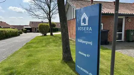 apartment Dejlig bolig med 3 stk. vær