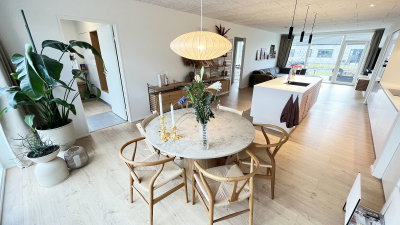 Modern quality house with large terrace and carport - Poul Hansens Vej, Kolding - 1