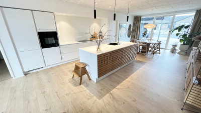 Modern quality house with large terrace and carport - Poul Hansens Vej, Kolding - 4