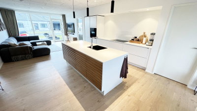 Modern quality house with large terrace and carport - Poul Hansens Vej, Kolding - 2