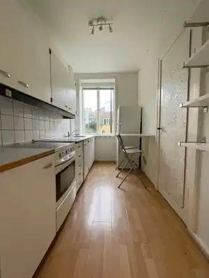 apartment Bright 2-room apartment close to Aalborg City Center