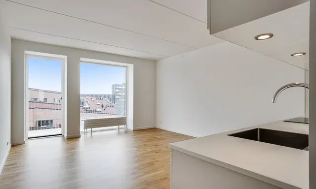 apartment Moderne 3-værelses lejlighed i Ørestad, 77 m²