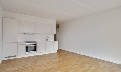 Lejlighed på 77 m² - Richard Mortensens Vej, København S - 2