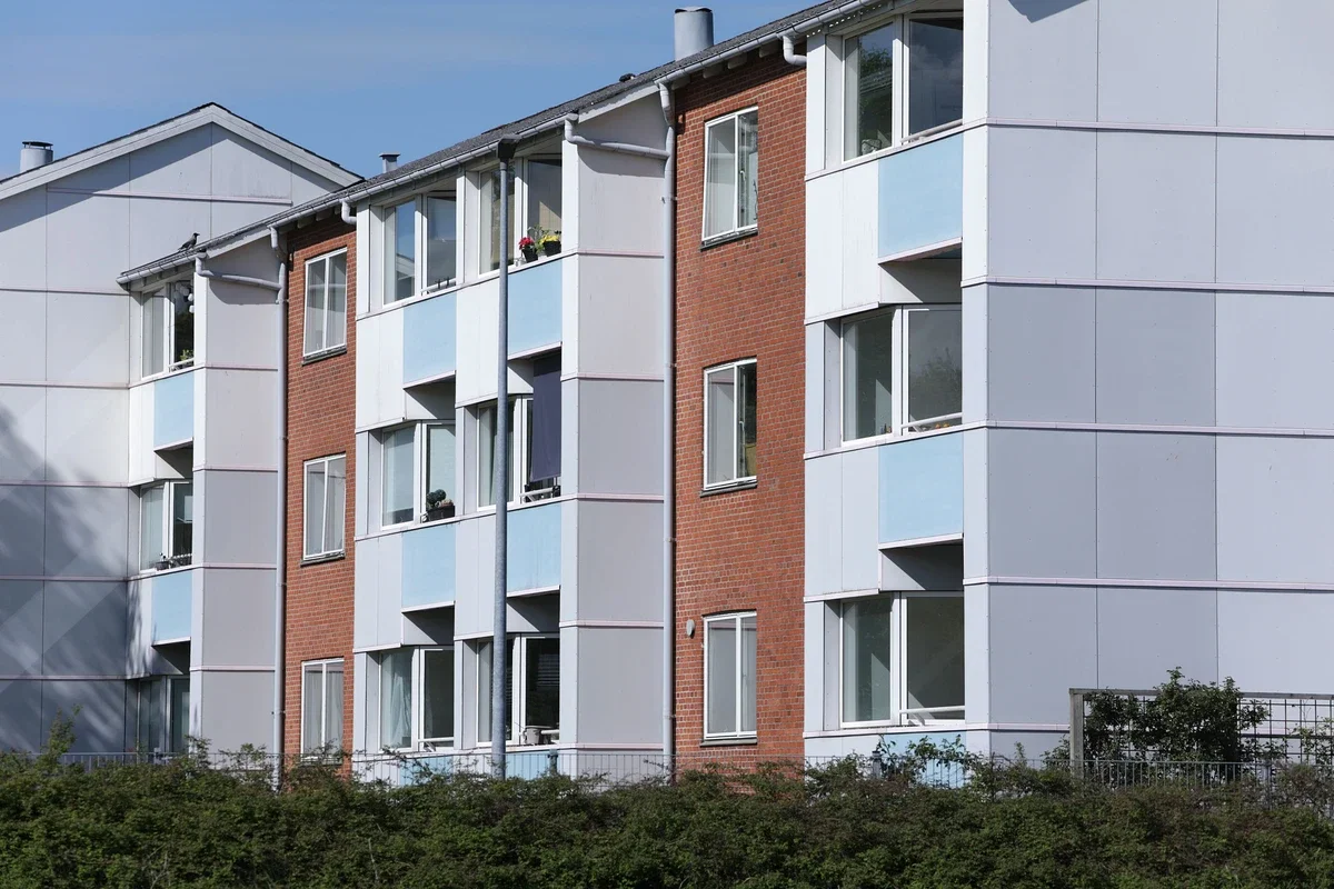 apartment Lejlighed i Kolding