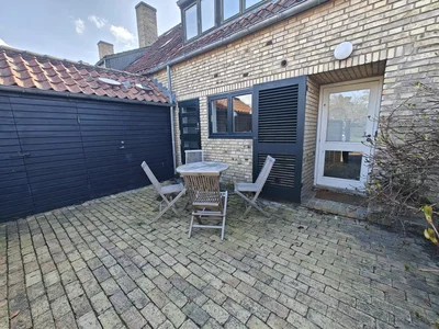 Enderækkehus ved skov og rekreative områder - Granholmen, Holte - 1