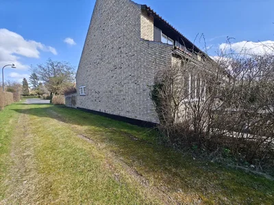 Enderækkehus ved skov og rekreative områder - Granholmen, Holte - 2