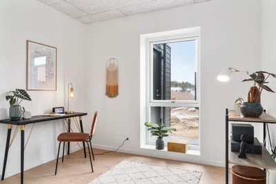 Single-storey terraced house with terrace and EV charging in Silkeborg - Sommerfugleengen, Silkeborg - 1