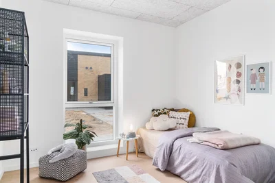 Single-storey terraced house with terrace and EV charging in Silkeborg - Sommerfugleengen, Silkeborg - 2