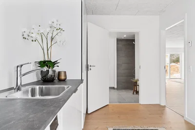 Single-storey terraced house with terrace and EV charging in Silkeborg - Sommerfugleengen, Silkeborg - 4