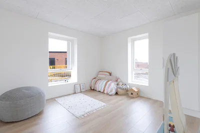 Spacious terraced house with 5 rooms, terrace and garden - Bakkegårdsvej, Børkop - 4