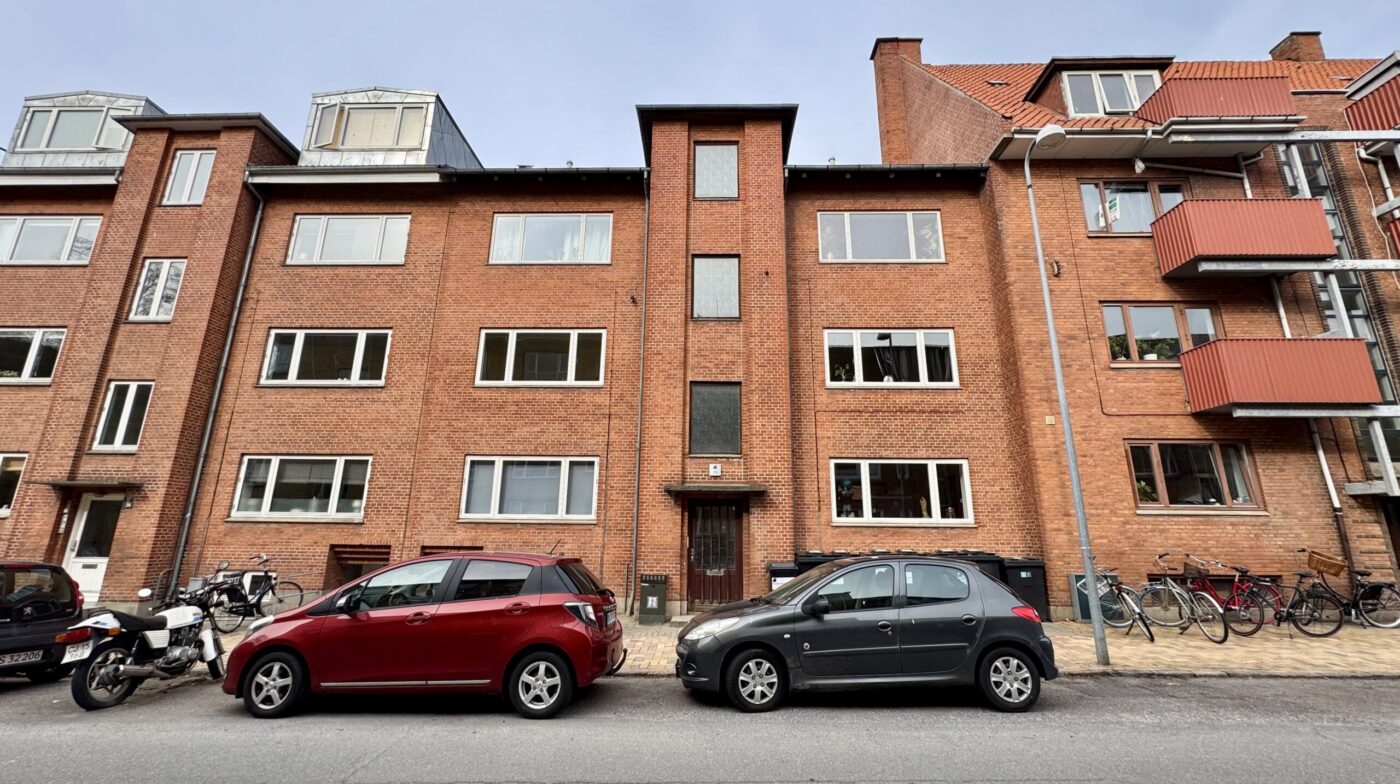 apartment Skøn 2-værelses lejlighed 64 m² på 1. sal