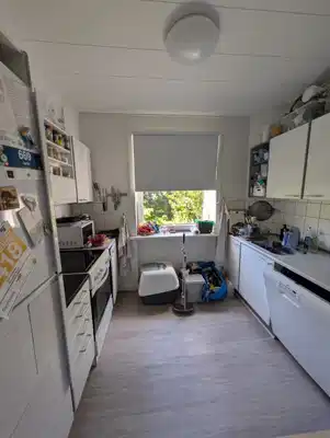 apartment Lækker lejlighed med 2 værelser