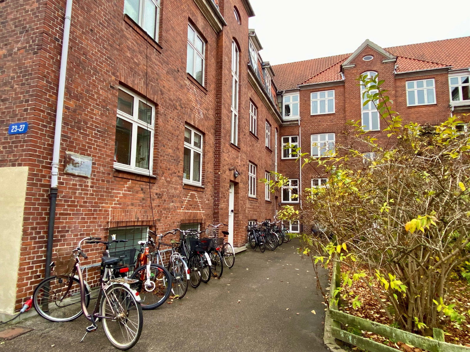 apartment Bright 2-room apartment in Hellerup