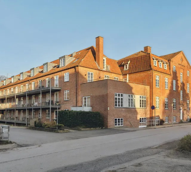 apartment Dejlig familievenlig 4-værelses lejlighed på Kolonivej