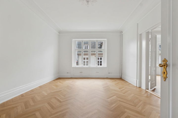 Blandet bolig- og kontorlejemål i Store Strandstræde - Store Strandstræde, København K - 3