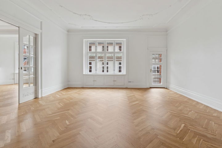 Blandet bolig- og kontorlejemål i Store Strandstræde - Store Strandstræde, København K - 4