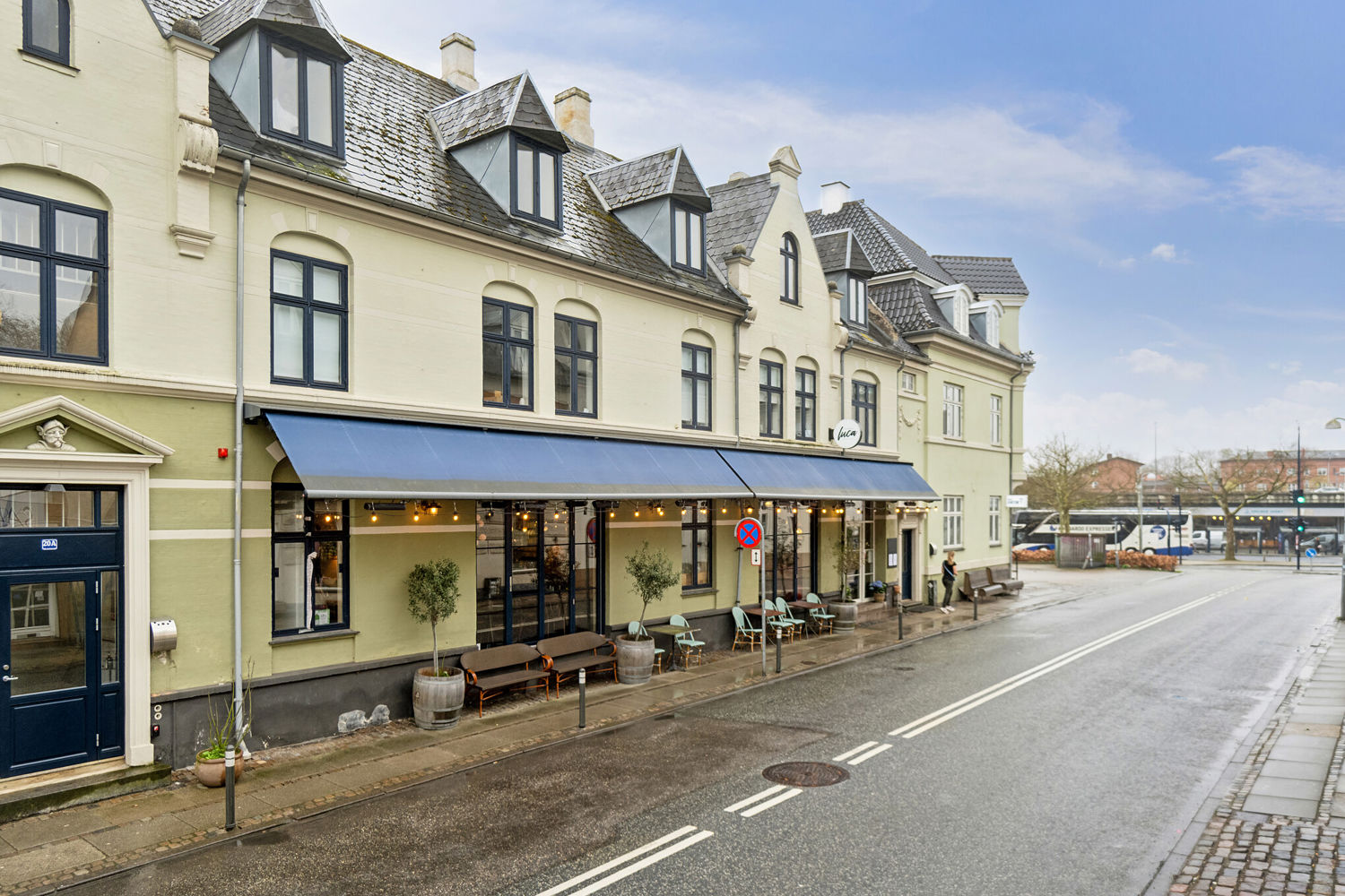 apartment Cozy 1-bedroom for rent in Lyngby Center