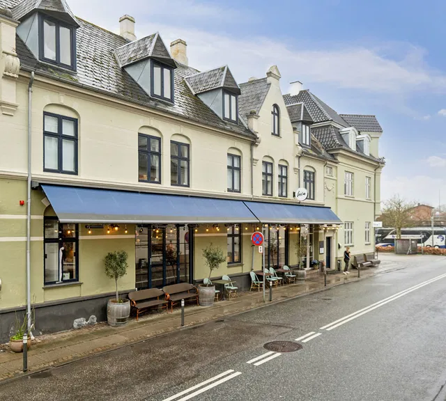 apartment Cosy 1-room apartment for rent in Lyngby Centre