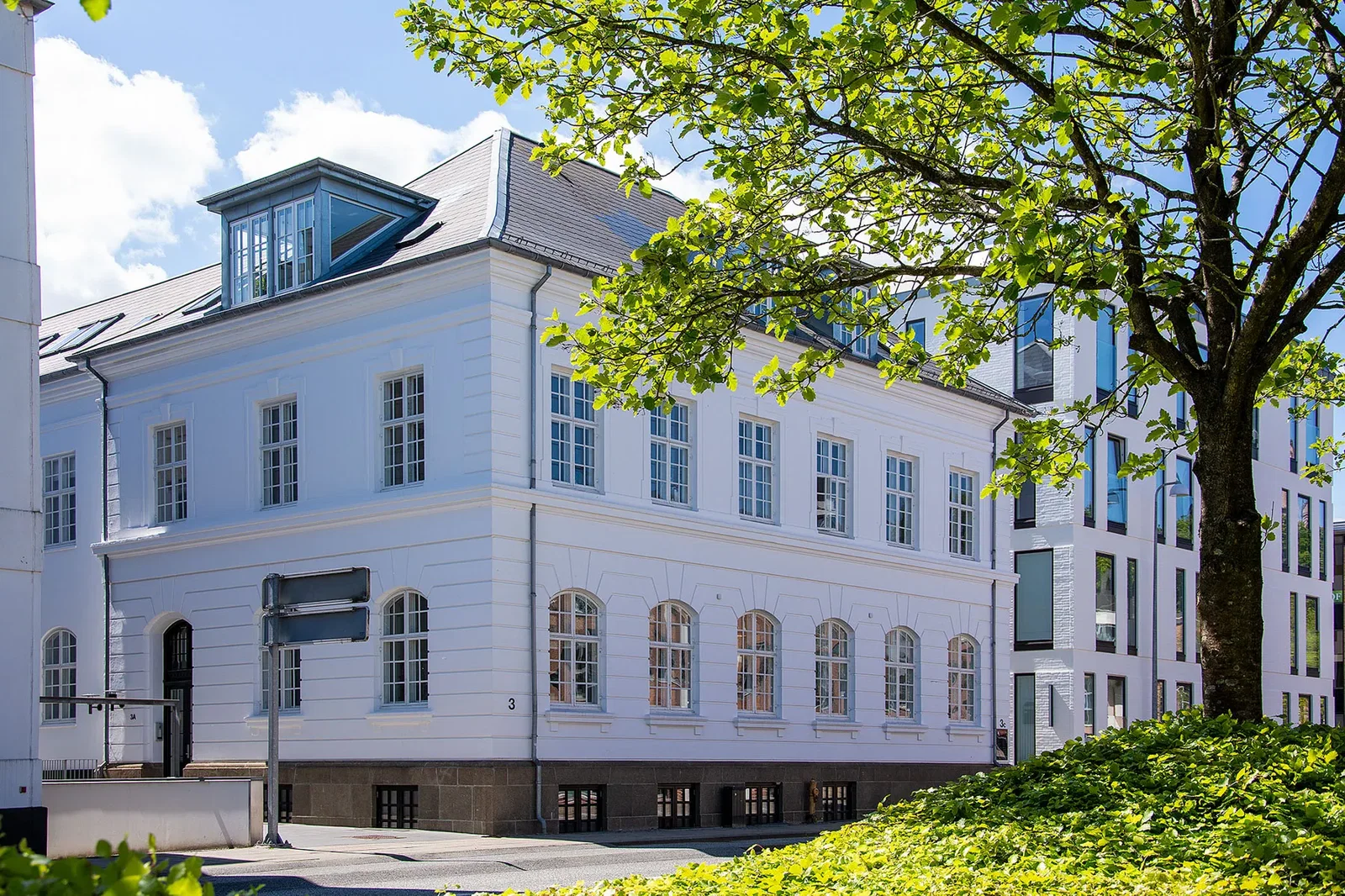 apartment Spacious 3-room apartment of 128 m² in Herning