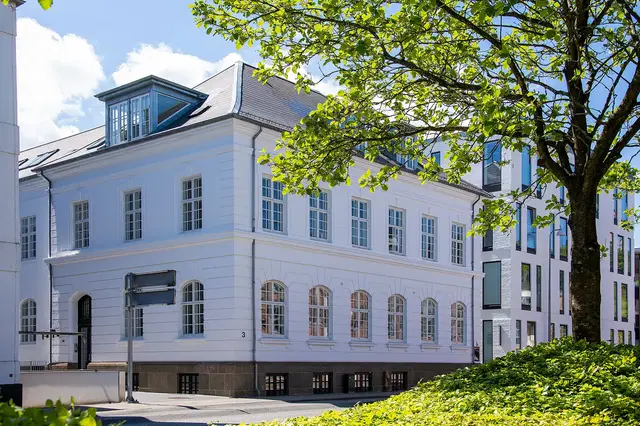 apartment Stor 3-værelses lejlighed på 128 m² i Herning
