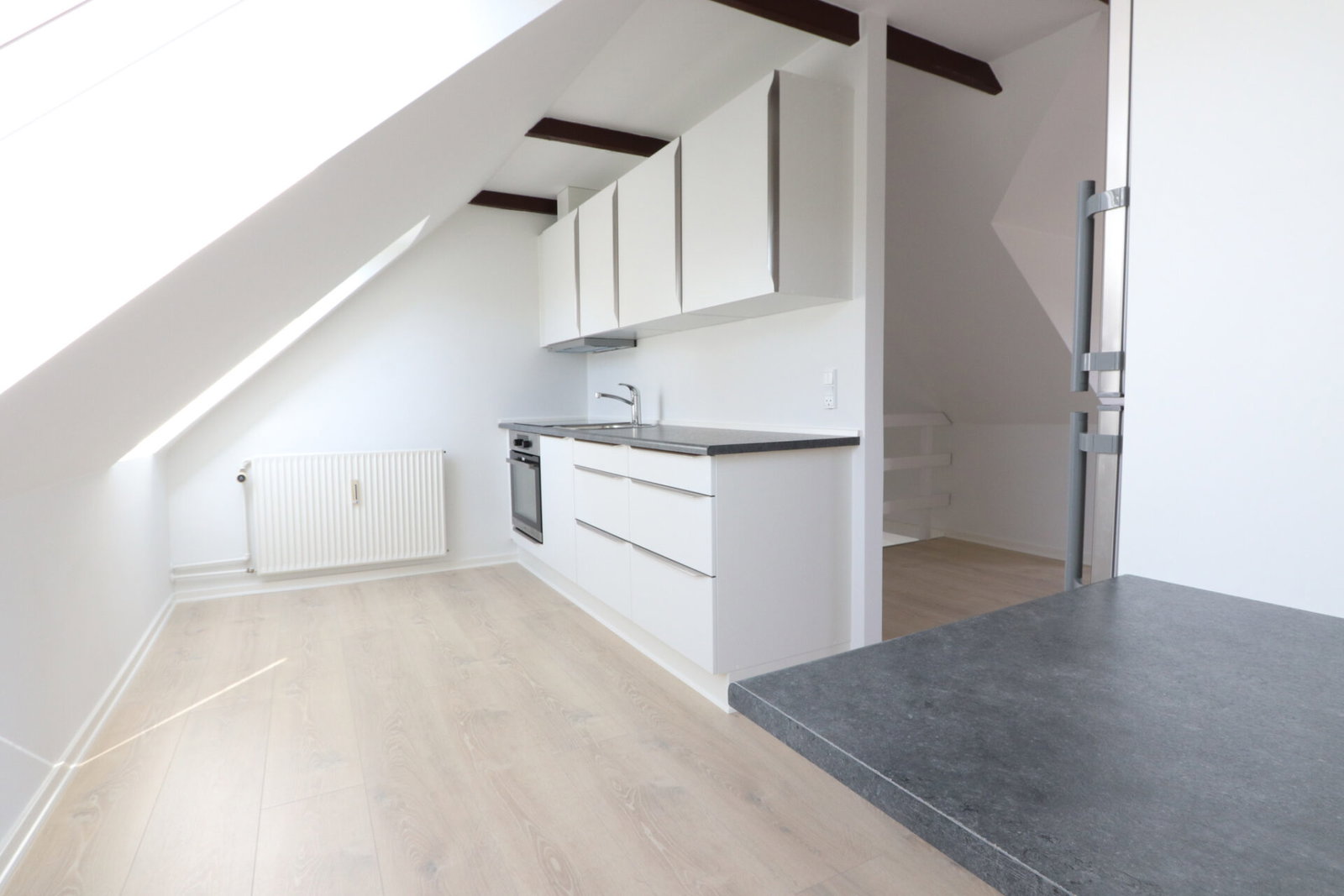 apartment Hyggelig 2-værelses lejlighed i Lindved, 62 m²