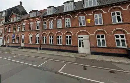 apartment Charmerende 3-værelses stuelejlighed på Langelinie