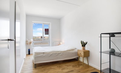 Indbydende lejlighed på 59 m² - Gertrude Steins Vej, København S - 2