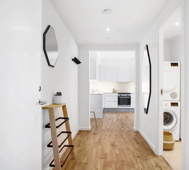 apartment Lækker lejlighed på 59 m2