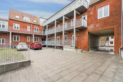 Renovated 4-room apartment centrally in Svendborg - Bagergade, Svendborg - 1