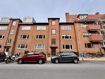 apartment Bright 2-room apartment in the heart of Odense C