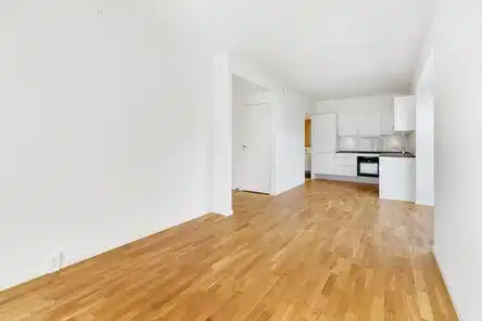 apartment Dejlig 2-værelses lejlighed i Gartnerbyen - husdyr tilladt