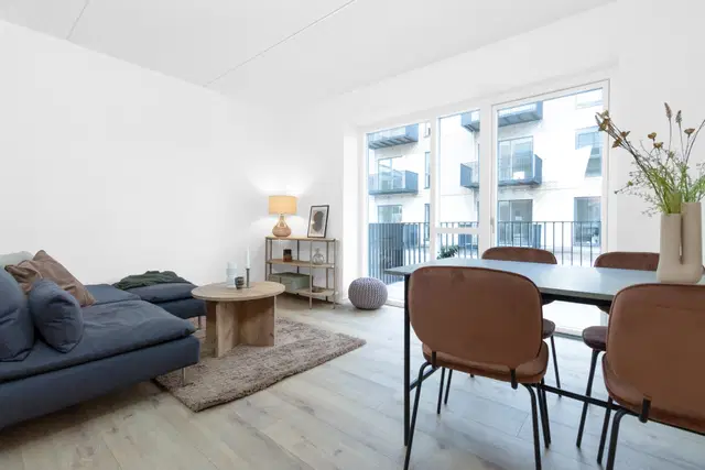 apartment MØLLESTENEN – FANTASTISK BELIGGENHED