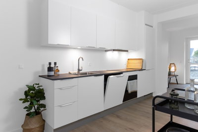 MØLLESTENEN – FANTASTIC LOCATION - Hviidsvej, Randers SV - 1