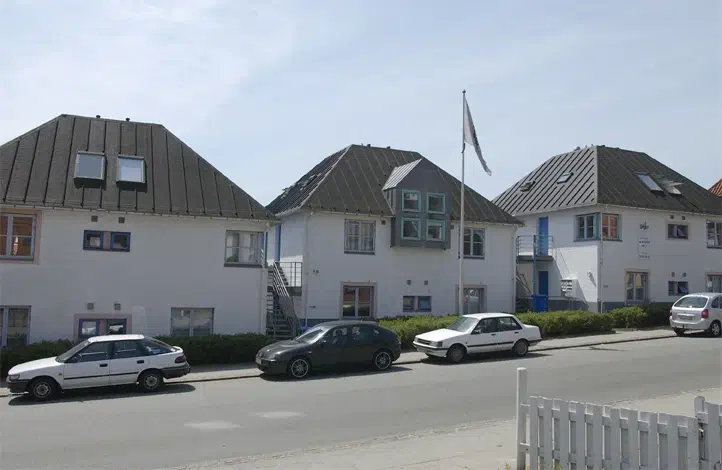 apartment Studieboliger midt i Vejle – 215 boliger