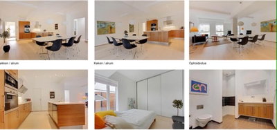 Skøn lejlighed i hjertet af Gentofte (Umøbleret) - Gentoftegade, Gentofte - 2
