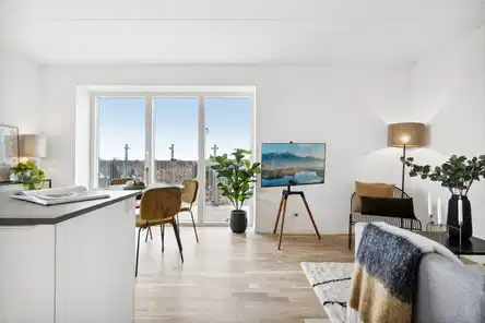 apartment Moderne lejligheder i grønne omgivelser