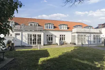 apartment Kraghsvej 5D – Rækkehus / lejlighed i Centrum!