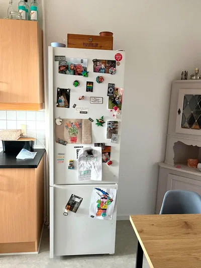 Large and Bright 2-Room Apartment in Vejgaard - Sofievej, Aalborg - 3