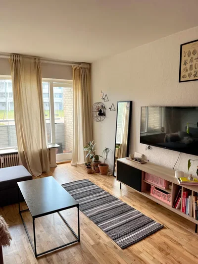 Large and Bright 2-Room Apartment in Vejgaard - Sofievej, Aalborg - 2