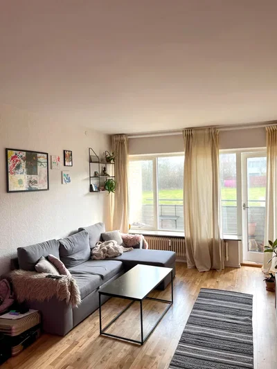 Large and Bright 2-Room Apartment in Vejgaard - Sofievej, Aalborg - 1