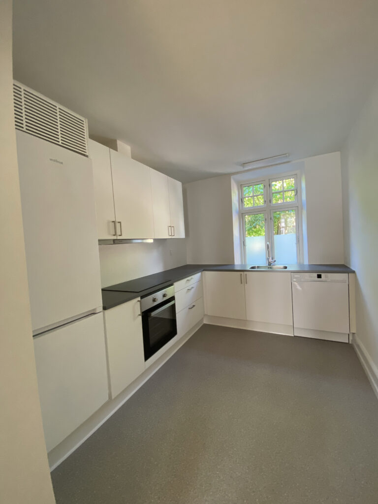 apartment <b>Bright 1-bedroom apartment 49 m² in Randers C</b>