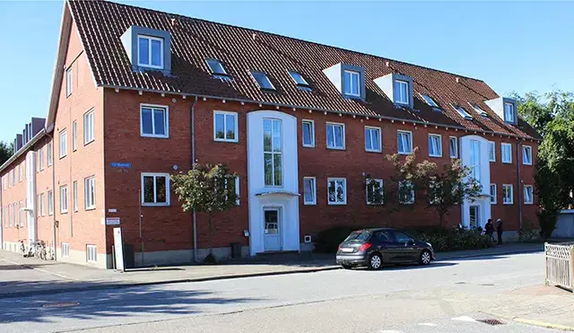 apartment Lejlighed til leje med 2 værelser i Herning