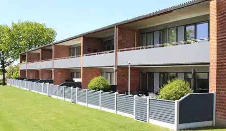 apartment Lejlighed til leje med 2 værelser i Herning