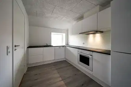 apartment Lys 2-værelses lejlighed i Kolding centrum